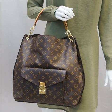 lv metis handbag|louis vuitton metis hobo bag.